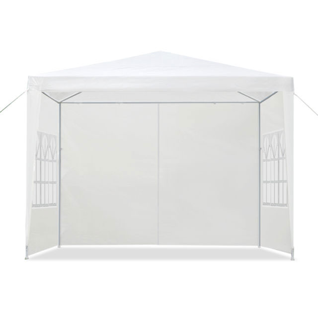 White 3x3 Event Marquee 4 Panels - Image 4