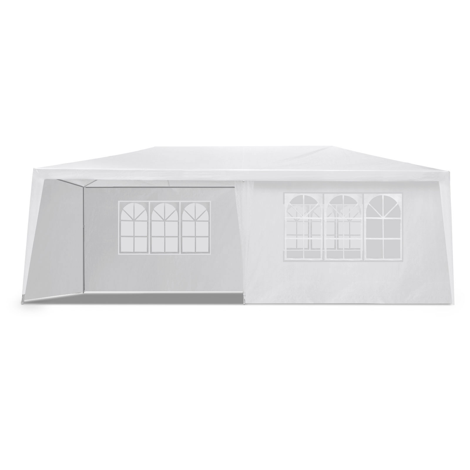 White 3x6 Event Marquee 6 Panels - Image 4
