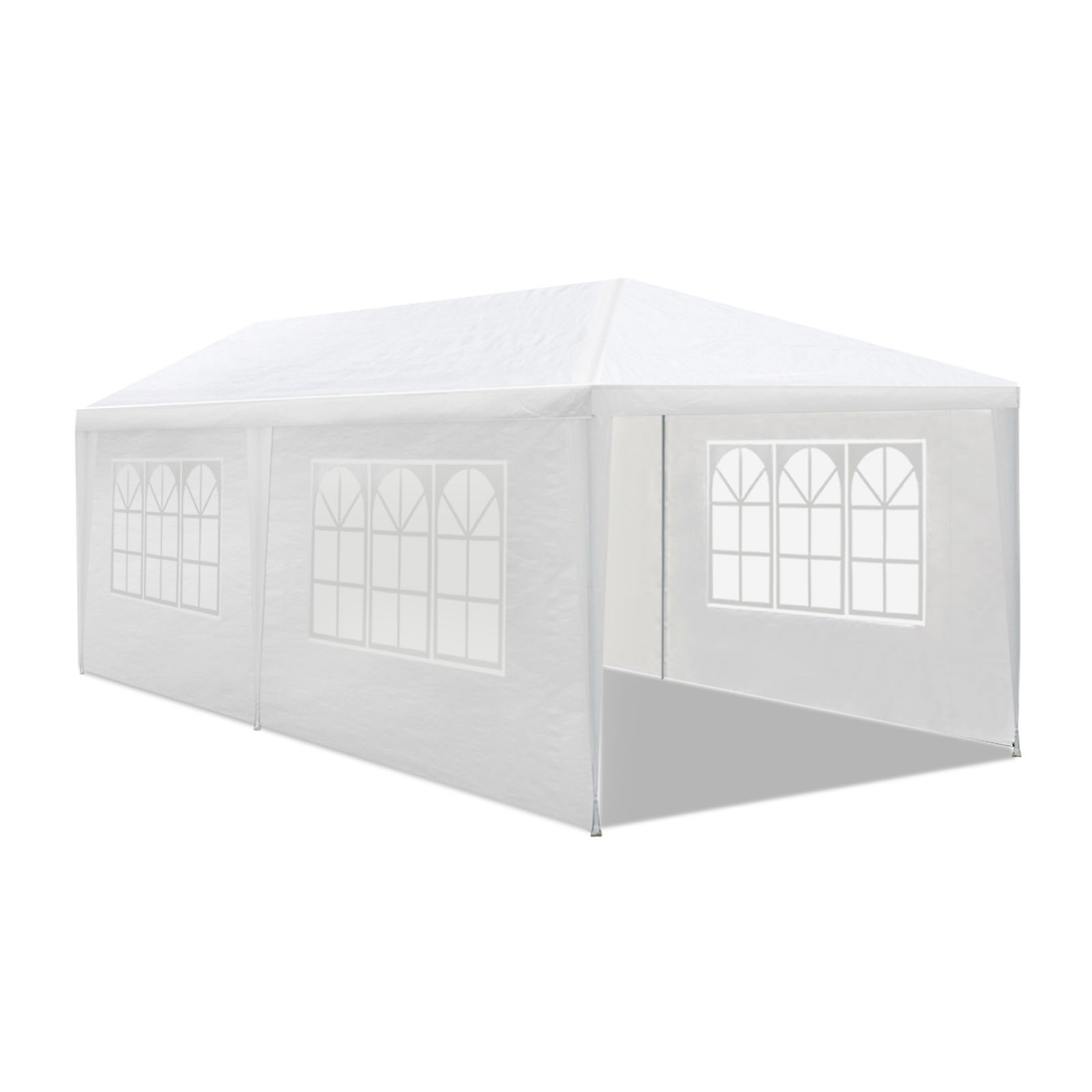 White 3x6 Event Marquee 6 Panels - Image 5