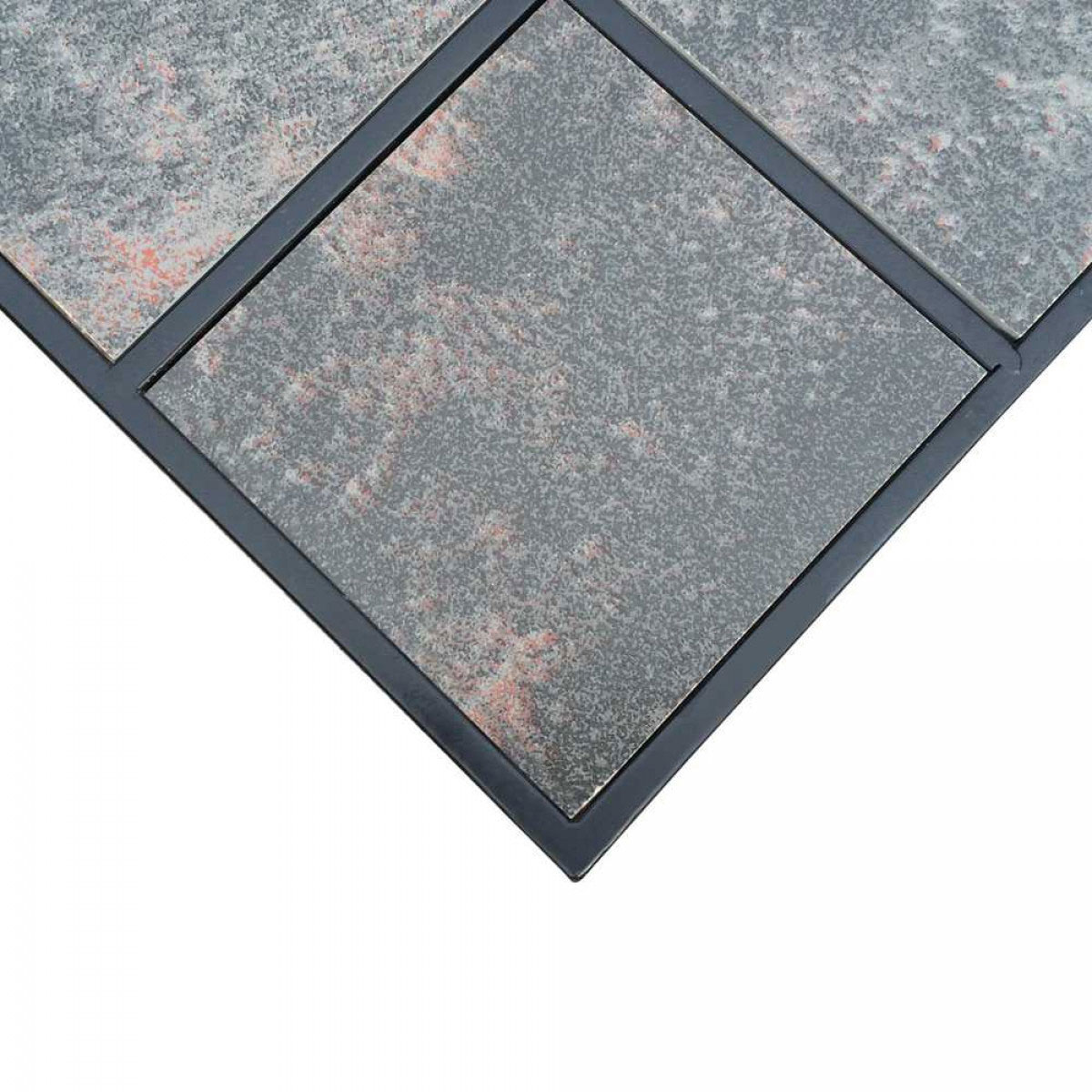 4-in-1 Fire Pit BBQ 81 x 81cm - Image 7
