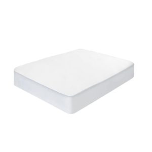 Bamboo Fabric Mattress Protector Double