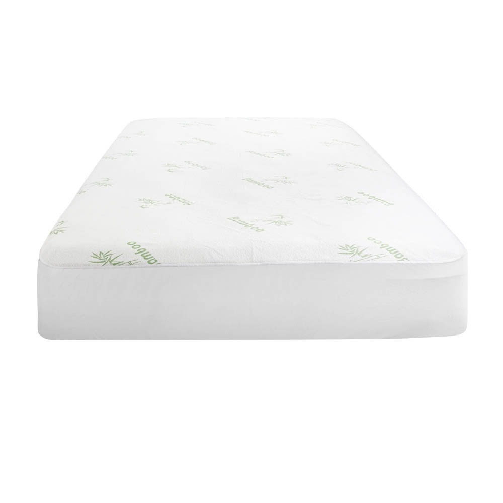 Bamboo Mattress Protector King - Image 2