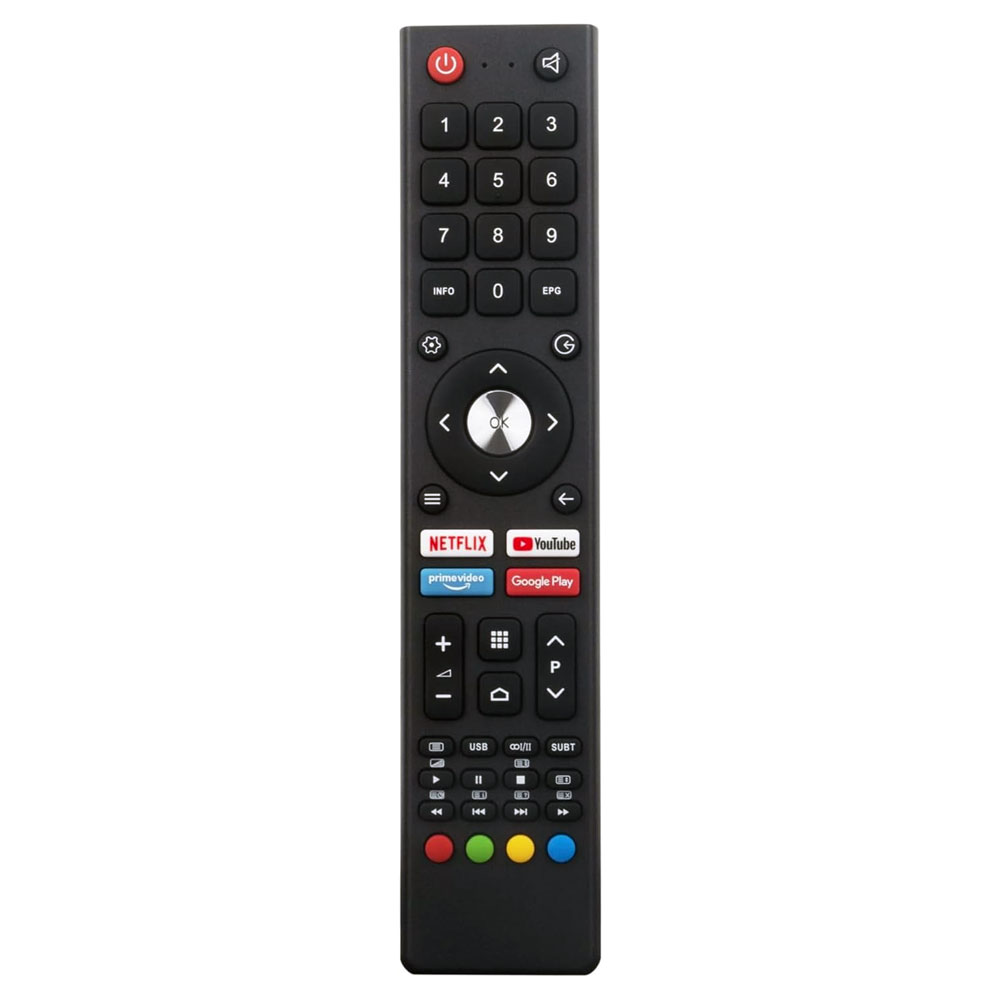 Bauhn TV Remote Control