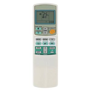 Daikin Air Conditioner Remote Control ARC433A15