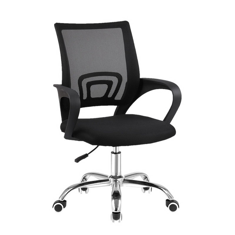 Executive Mid Back Mesh Chair Cody Black
