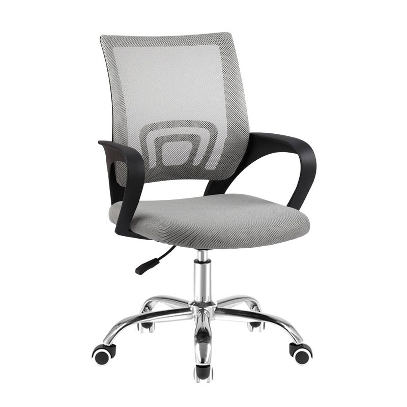 Executive Mid Back Mesh Chair Cody Grey