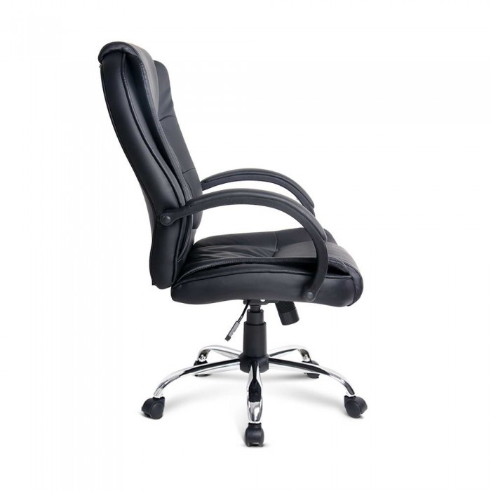 Executive Office Chair Black - Image 4