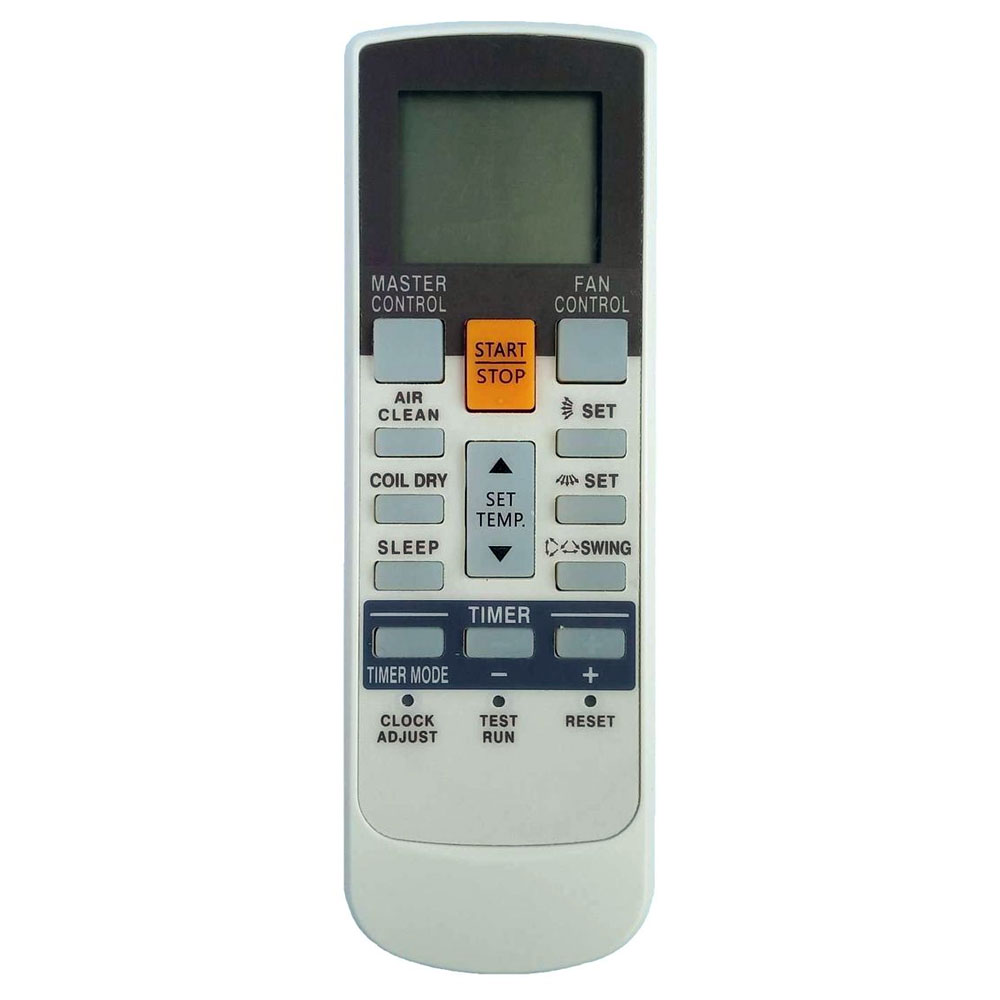 Fujitsu Air Conditioner Remote Control AR-RY12