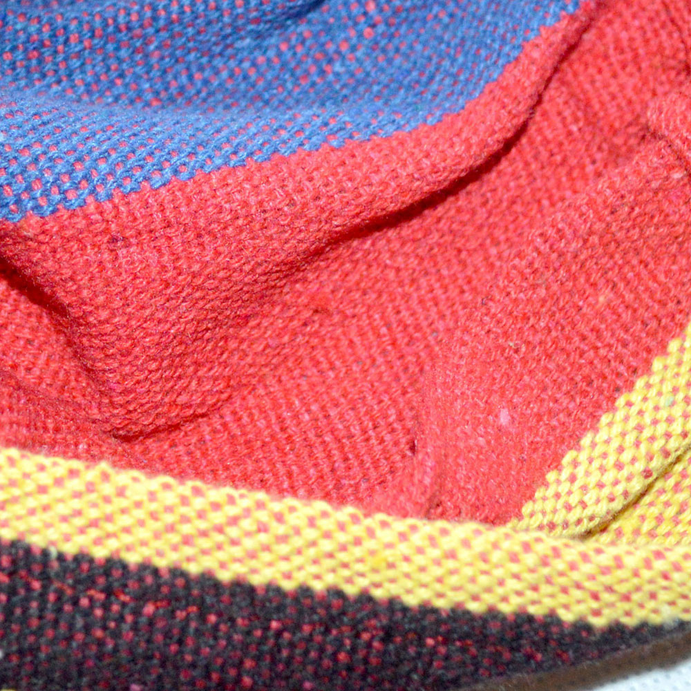 Hammock Swing Chair Deluxe Rainbow - Image 5