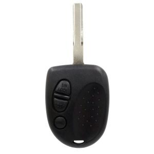 Holden 3 Button Shell Case Replacement with Uncut Key