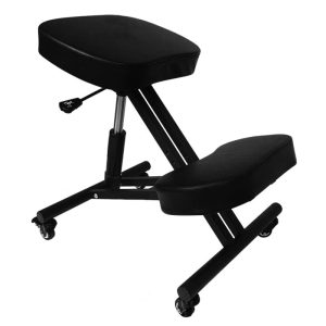 Kneeling Chair Black