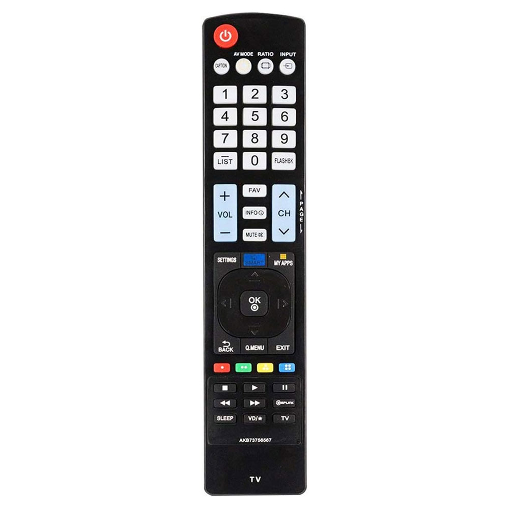 LG TV Remote Control AKB73756504