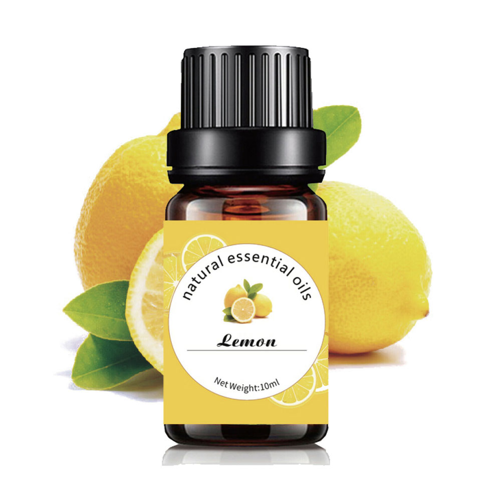 Lemon Pure Essential Oil 10ml