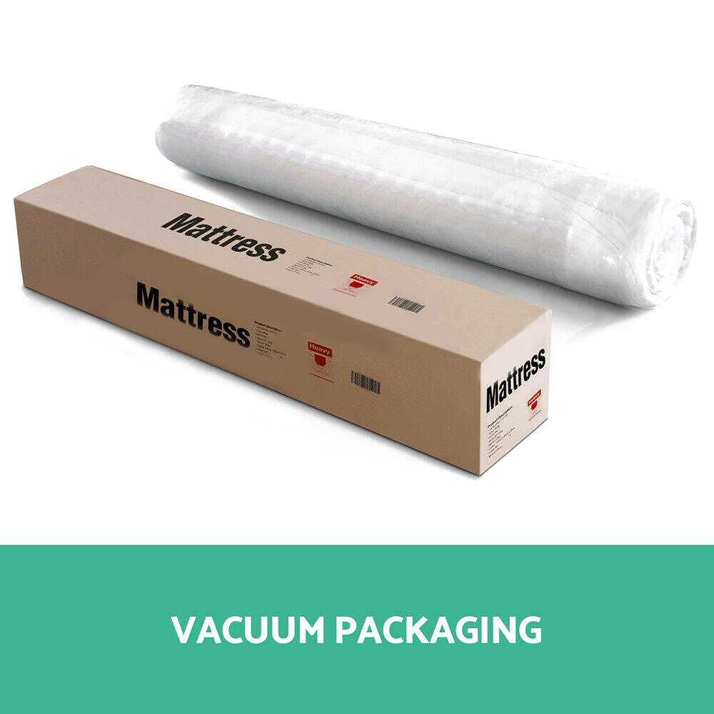 Mattress Pocket Spring Foam 30cm Medium Firm - Image 7