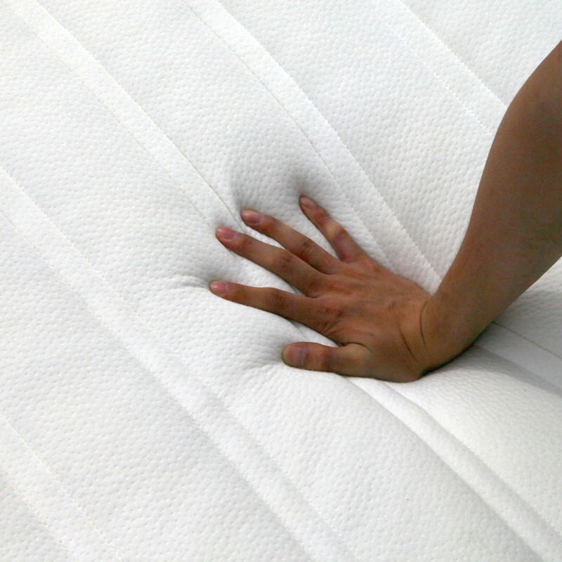 Mattress Pocket Spring Foam 27cm Medium Euro Top - Image 6