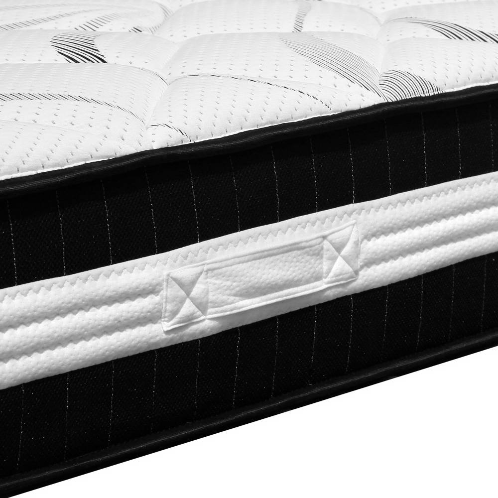Mattress Pocket Spring Foam 30cm Medium Firm - Image 5