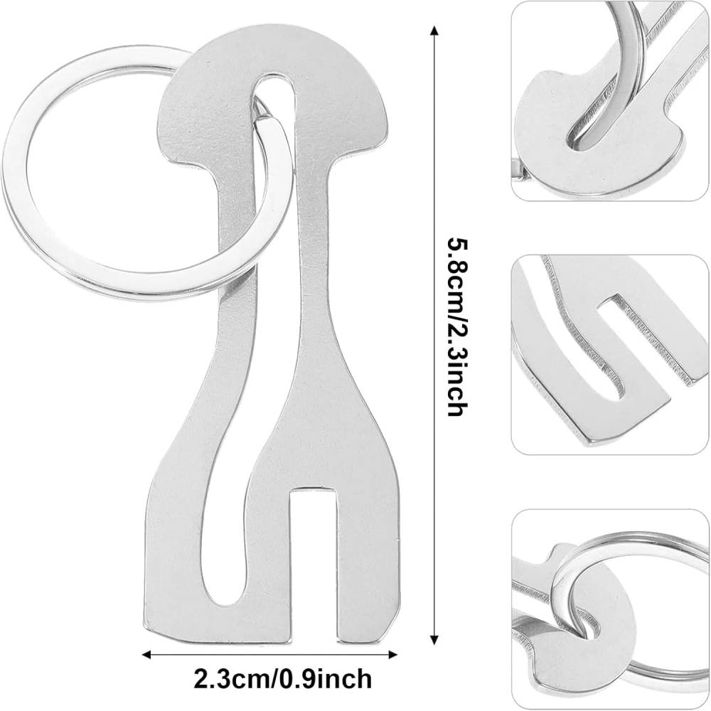 Shopping Trolley Keys - Image 2