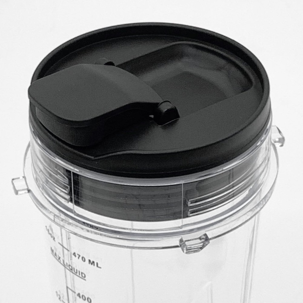 Nutri Ninja Flip Top Lid - Image 2