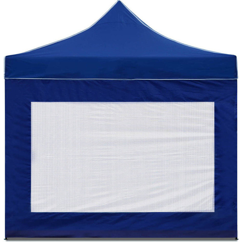 Pop Up Gazebo 3 x 3m Blue - Image 5