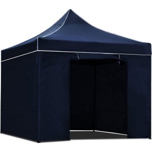 Pop Up Gazebo 3 x 3m Navy