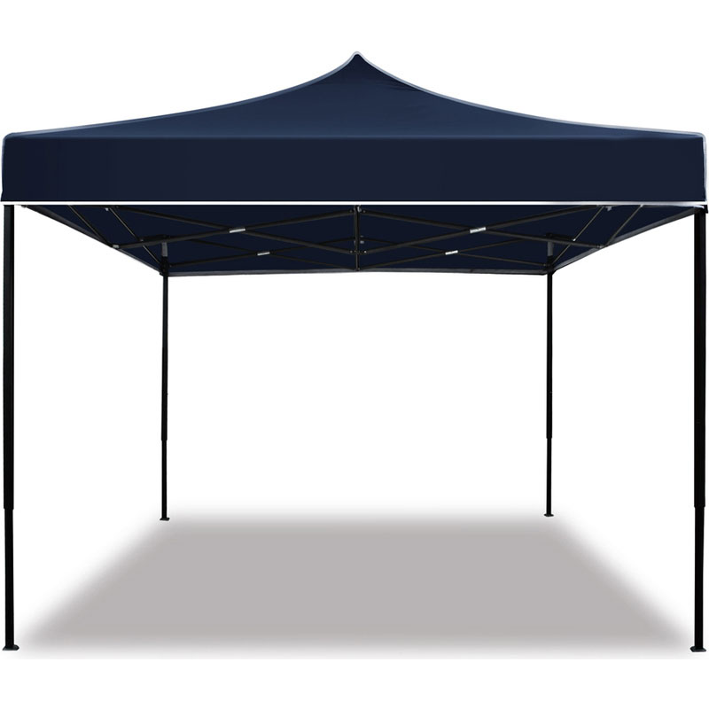 Pop Up Gazebo 3 x 3m Navy - Image 4