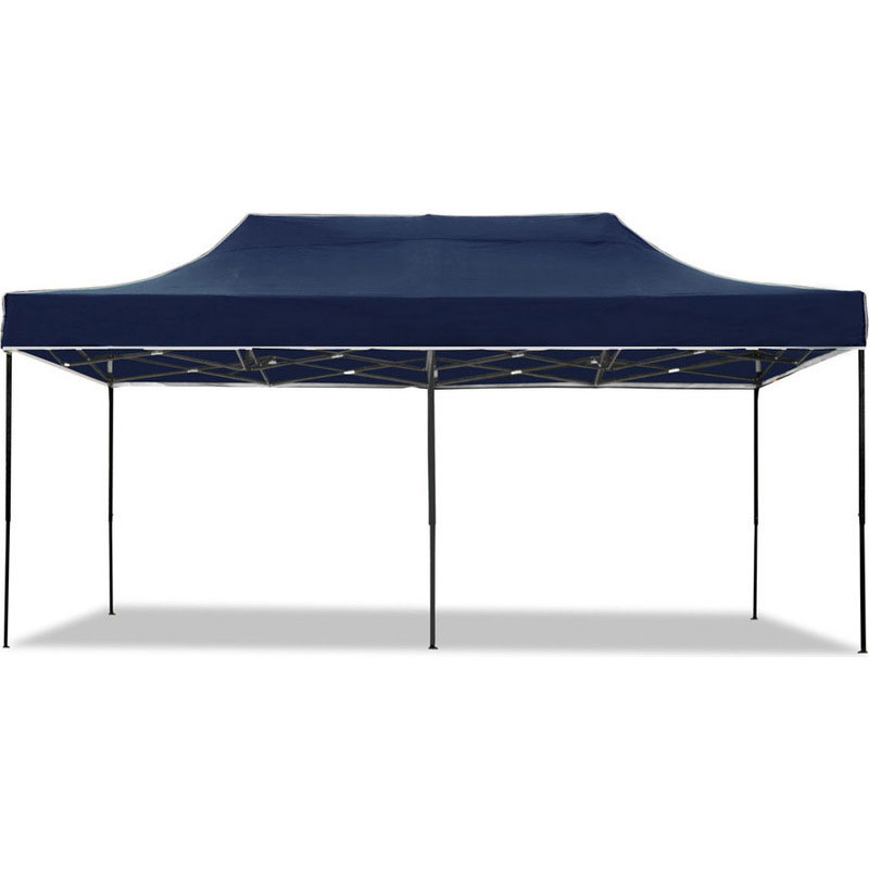 Pop Up Gazebo 3 x 6m Navy - Image 4
