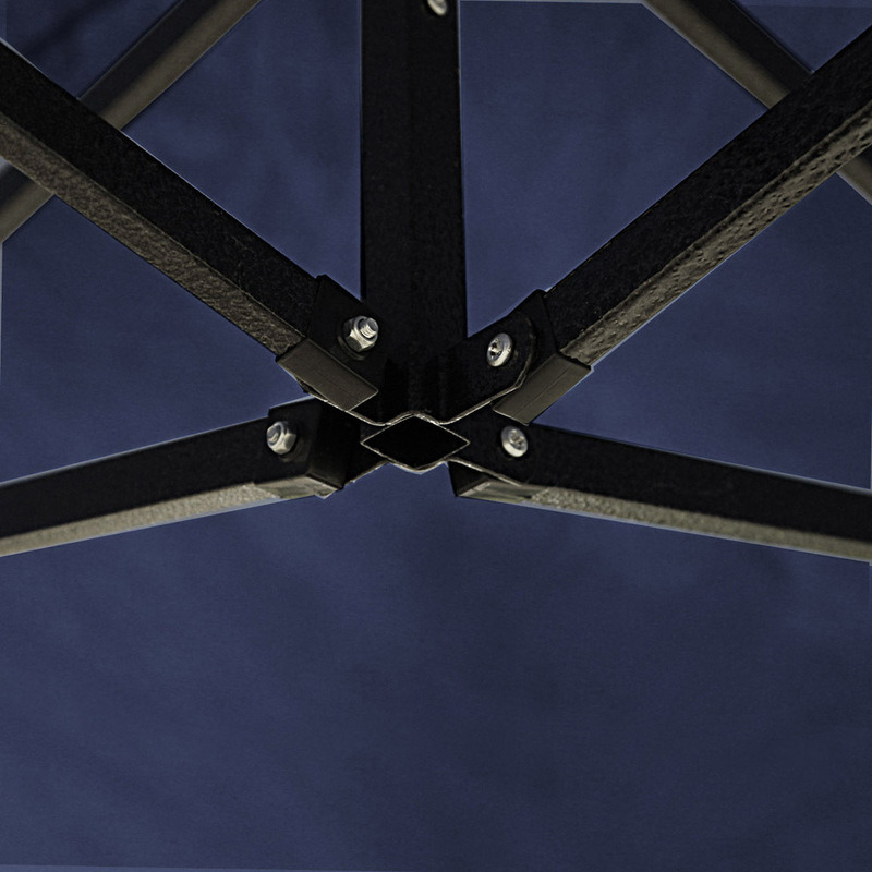 Pop Up Gazebo 3 x 6m Navy - Image 8
