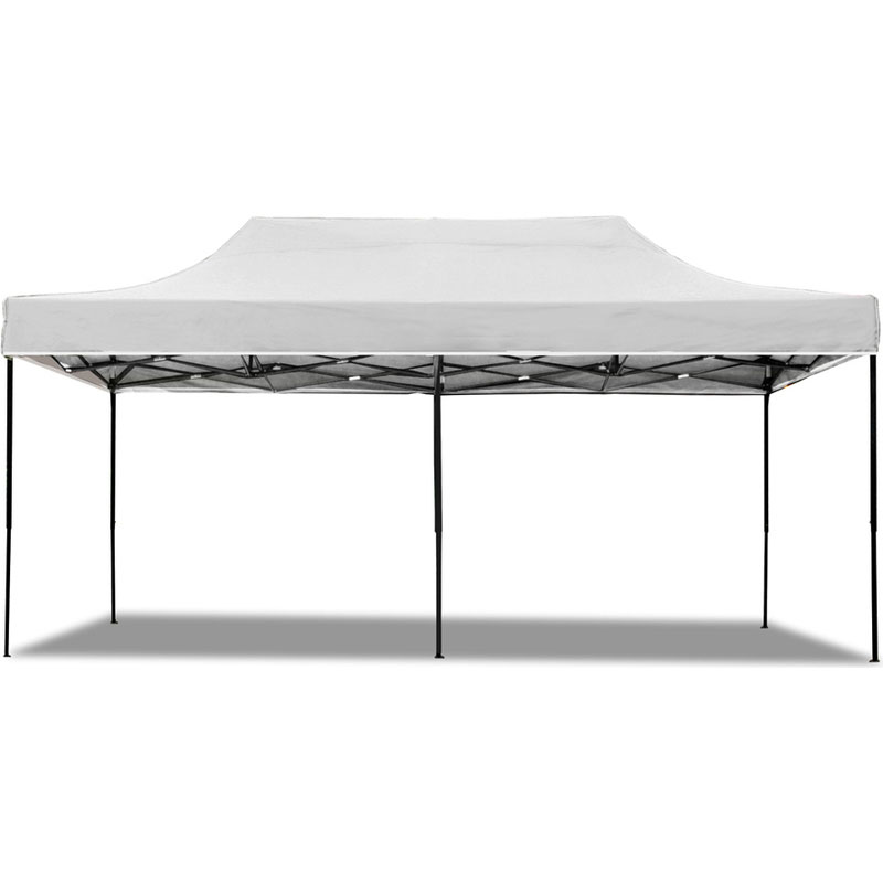 Pop Up Gazebo 3 x 6m White - Image 4