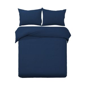 Quilt Cover Set 1000TC Classic Ocean