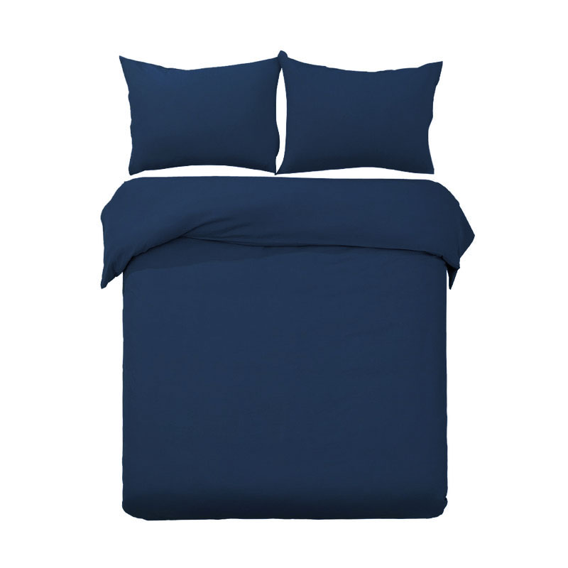 Quilt Cover Set 1000TC Classic Ocean