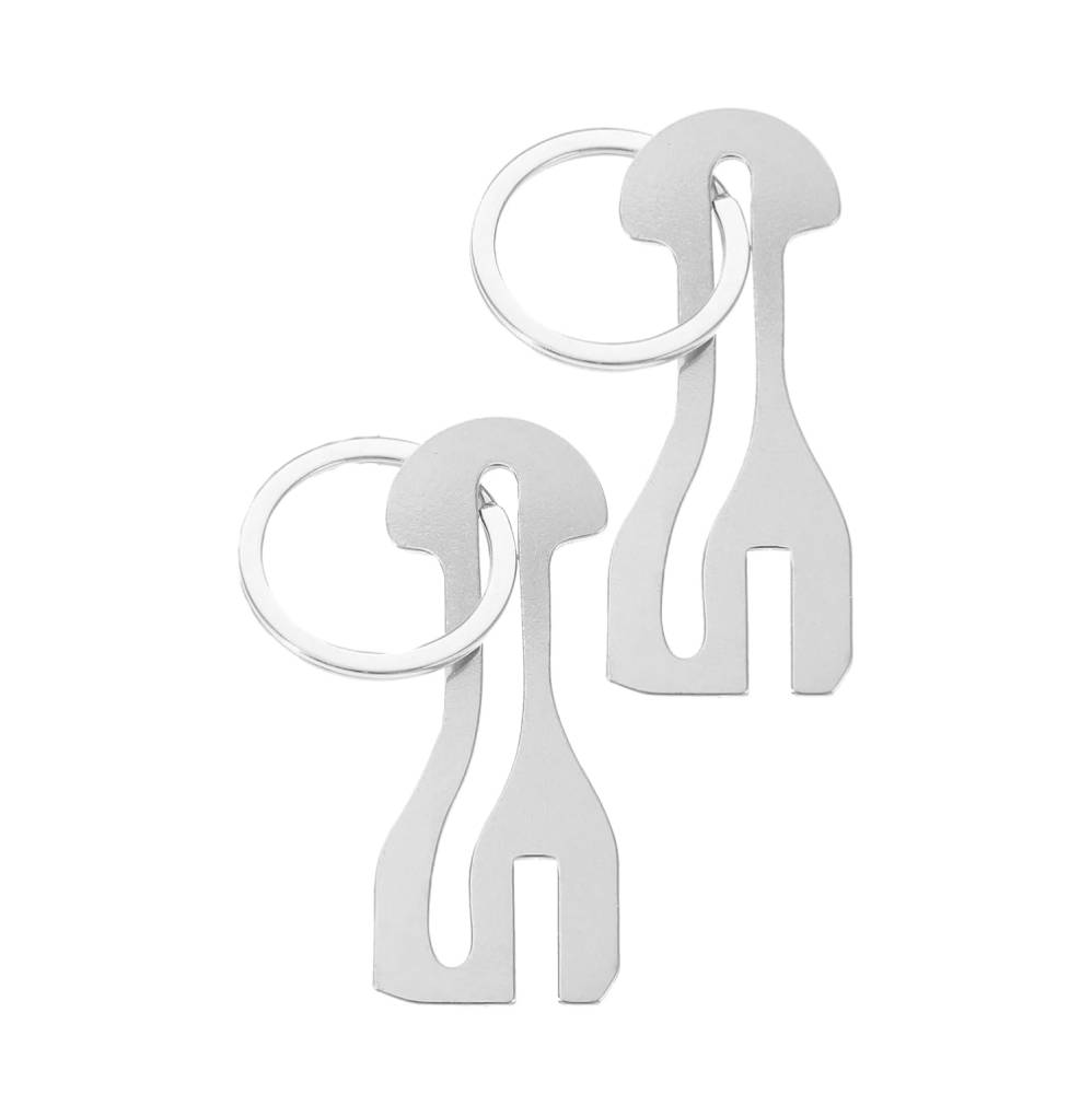 Shopping Trolley Keys