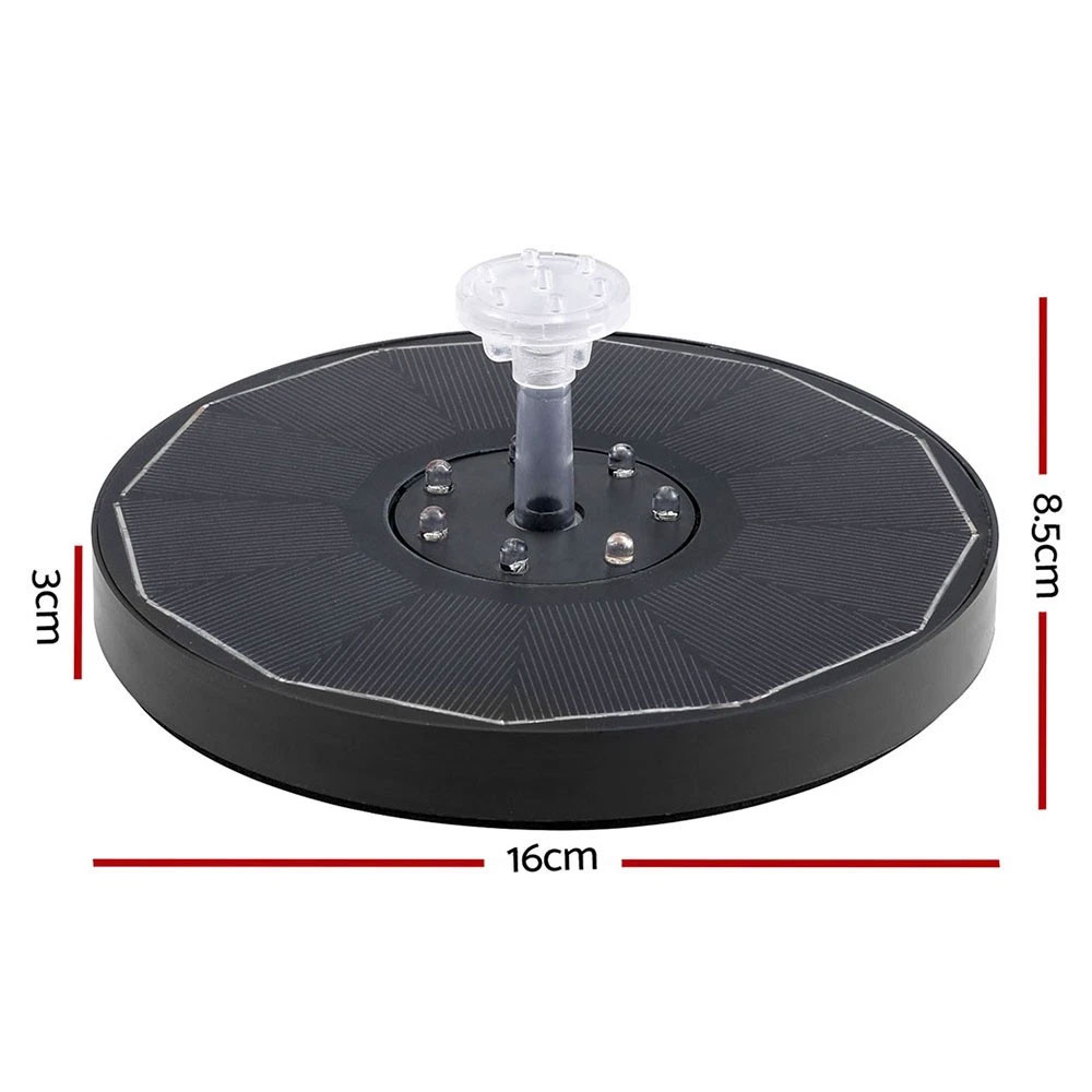 Solar Fountain LED Floating Pond 200L/H - Image 2