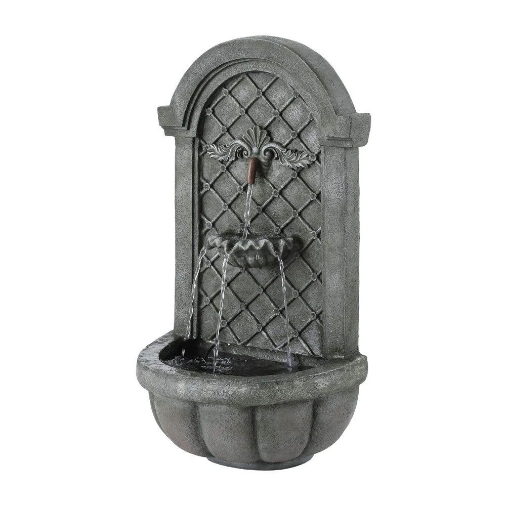 Solar Fountain Wall Feature Classic