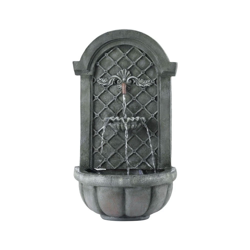 Solar Fountain Wall Feature Classic - Image 3