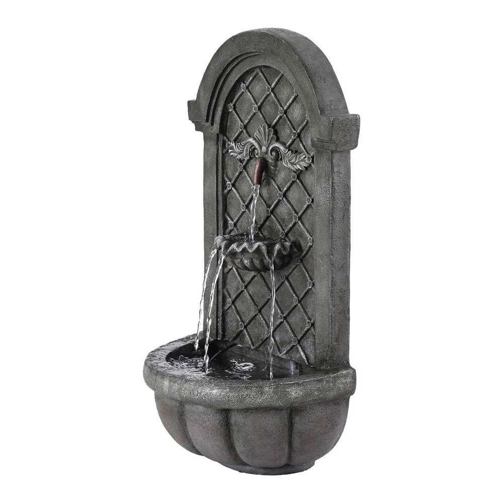 Solar Fountain Wall Feature Classic - Image 4