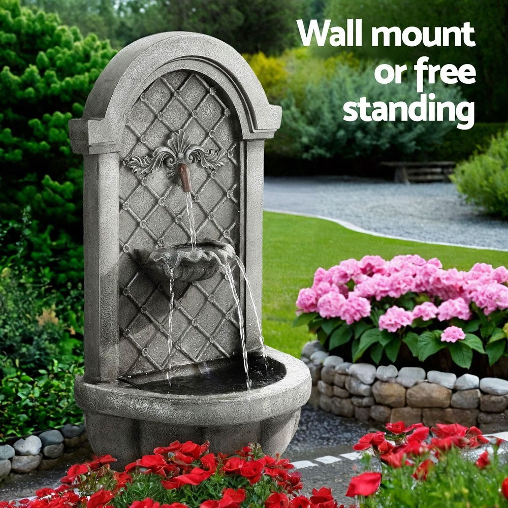 Solar Fountain Wall Feature Classic - Image 5