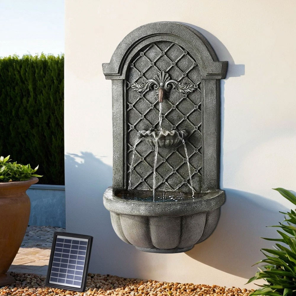 Solar Fountain Wall Feature Classic - Image 6