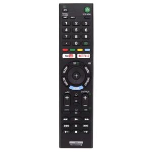 Sony TV Remote Control for Bravia 4K Ultra HD RMT-TX300E