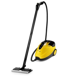 Steam Cleaner 2000w 1.5L 13 in 1 Yellow