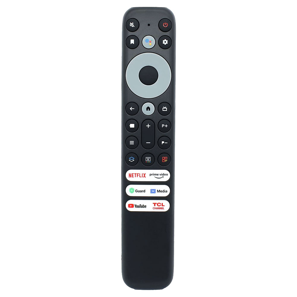 TCL TV Remote Control RC902V Voice