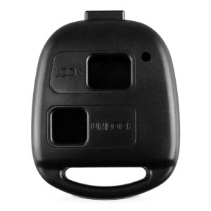 Toyota 2 Button Shell Case Replacement