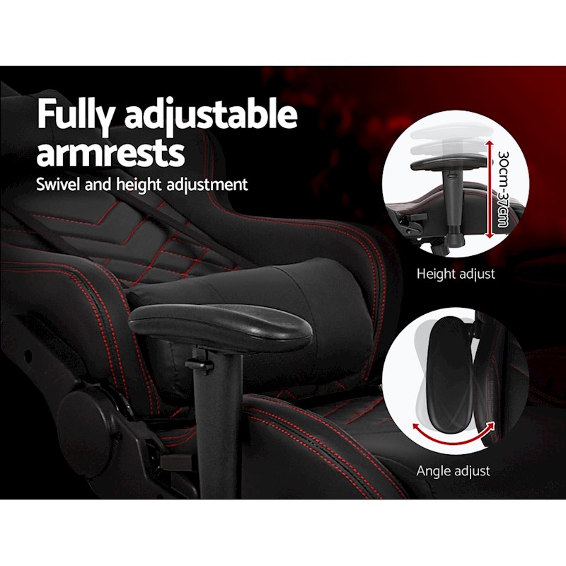 Ultimate Magnum Gaming Chair Black - Image 6