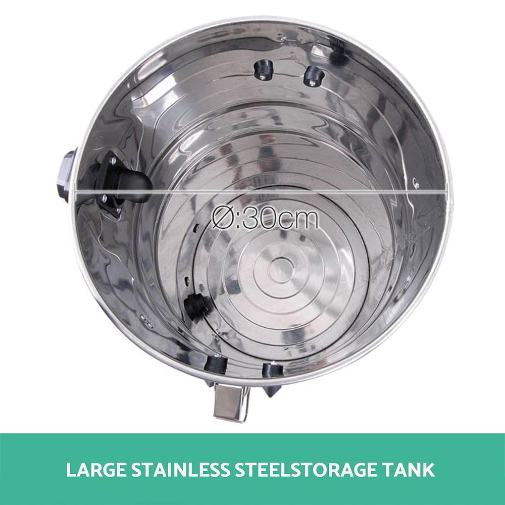 Vacuum Cleaner Wet & Dry 30L Industrial - Image 9