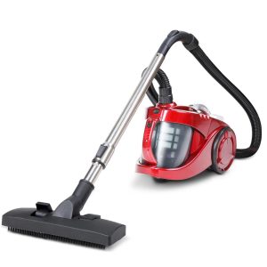 Vacuum Cleaner Bagless 2200W Red
