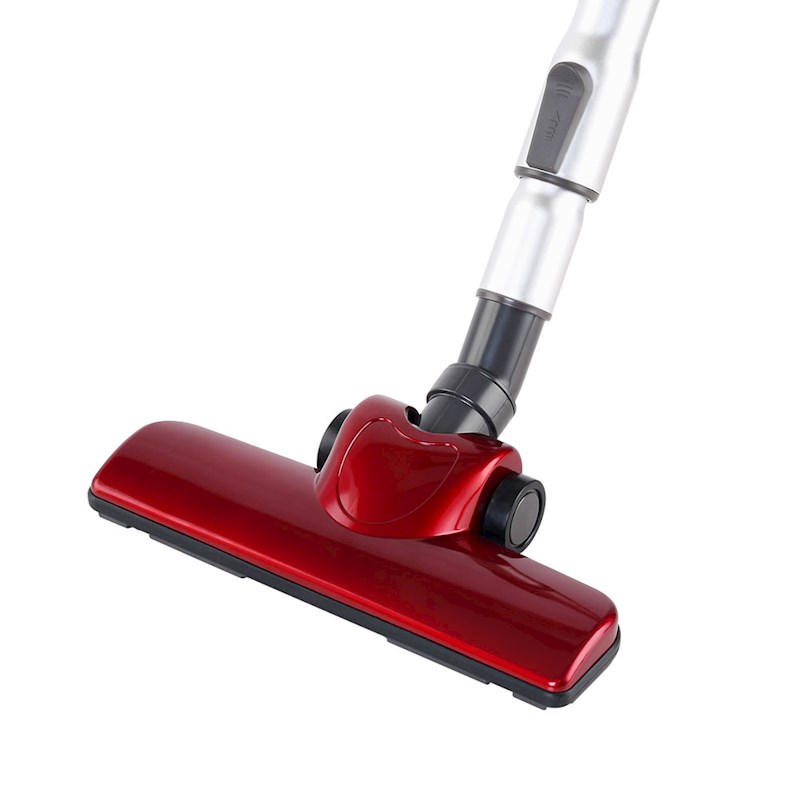 Vacuum Cleaner 450W Stick Bagless Red & Grey - Image 7