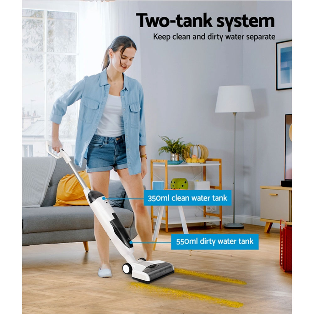 Vacuum Cleaner Wet & Dry 250W Stick - Image 3