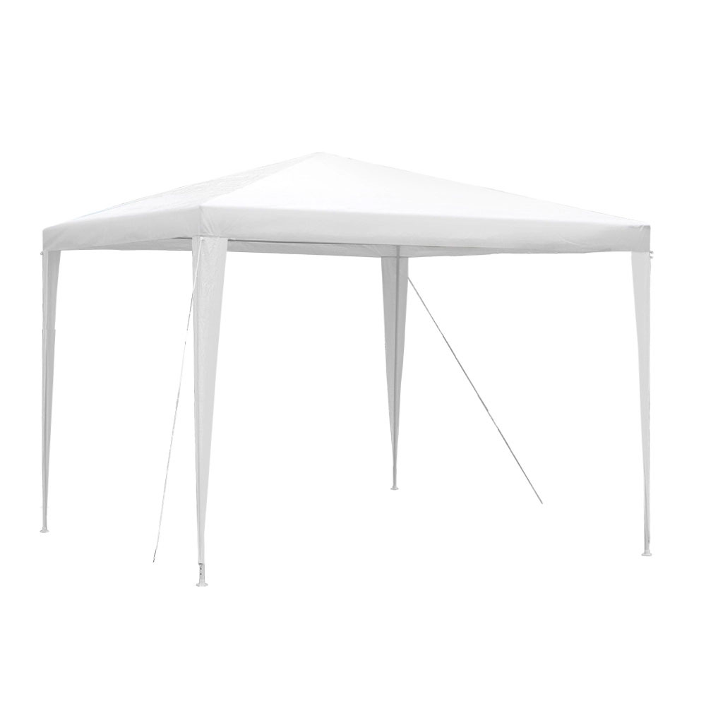 White 3x3 Event Marquee